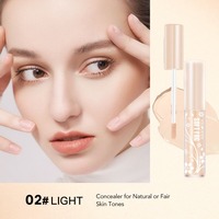 KSLVE'ES Correcteur Liquide, Base de Teint, Contour, Fond de Teint Multi-usages, Maquillage Visage Cosmétique