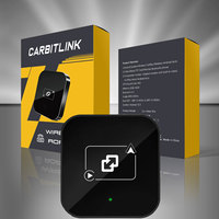 Adaptador Carbitlink para Carplay y Android Auto, Conexión Fácil, Compatible con Kaiyi Jetour T2, Geely Emgrand, Baic Bj40, Bj40c