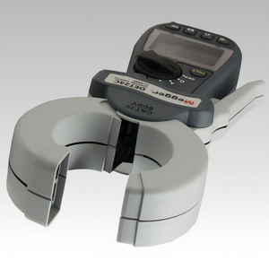 DET24C Digitale Erdungs-/Erdschluss-Klemmprüfgeräte Zangenförmiger Erdungswiderstandsmesser - Product Image 4