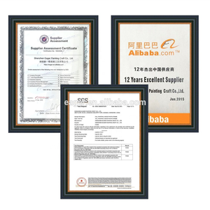 Nhà Phòng Ngủ Sản Phẩm Mới Tường Nghệ Thuật Trừu Tượng Dày Kết Cấu Sơn Dầu Trên Vải - Product Image 5