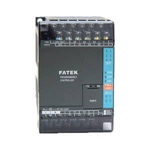 ใหม่ Mt-Fa FBs-60MAR2-AC คอนโทรลเลอร์ PLC 60 จุด 36 DI 24 DO รีเลย์เอาต์พุต 100-240VAC โมดูลโปรแกรมได้ - Product Image 5
