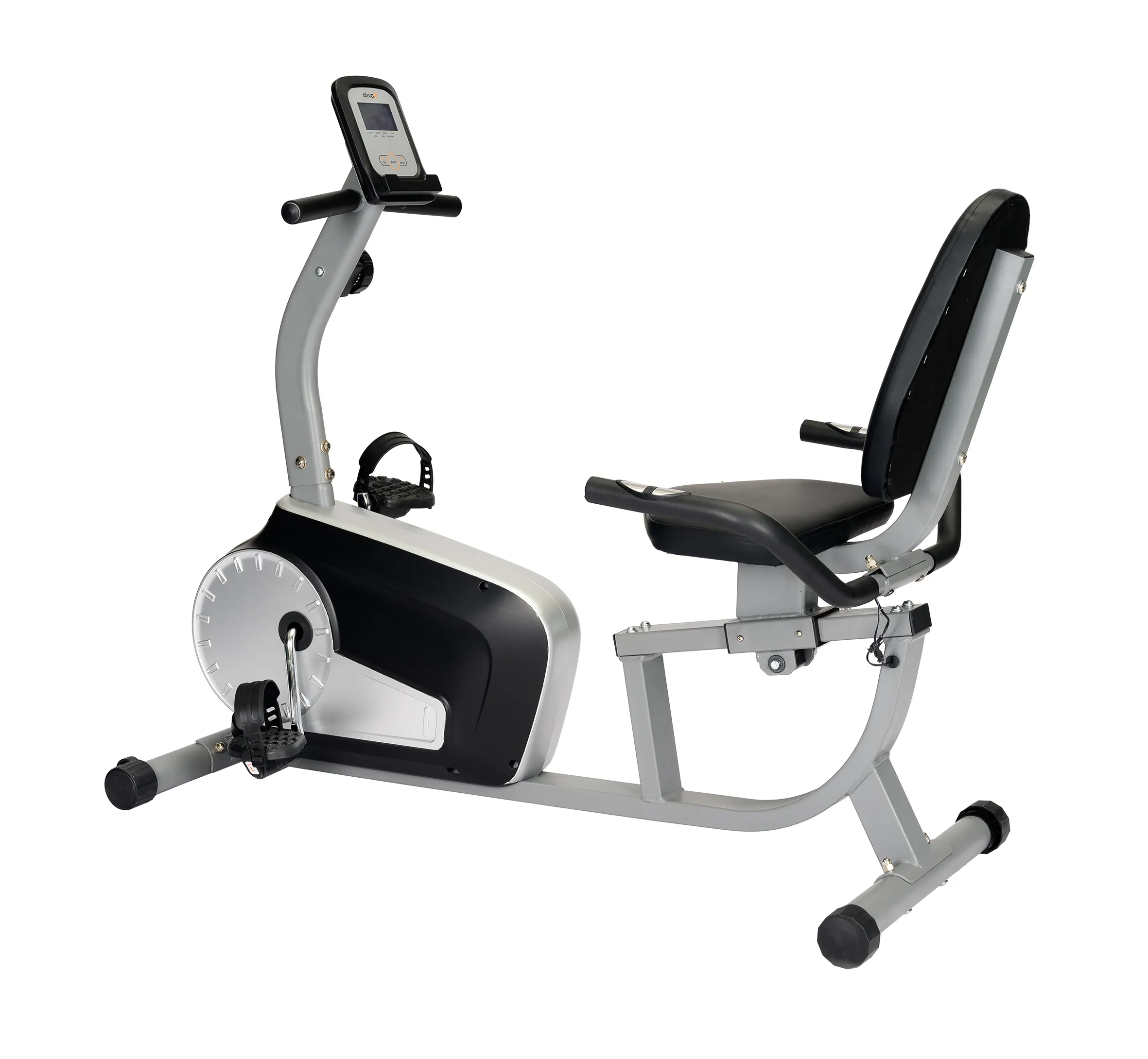 Prezzo di fabbrica Body Building Ciclismo Attrezzature Trainer Uso Interno Magnetica Cyclette Recumbent per La Casa Utilizzando