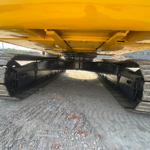 Fournitures d'usine : Excavatrices hydrauliques sur chenilles Komatsu PC130 d'occasion de 13 tonnes, fabriquées au Japon - Product Image 4