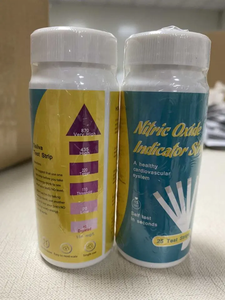 ชุดทดสอบ<span class=keywords><strong>น้ำลาย</strong></span>ไนตริกออกไซด์สำหรับสุขภาพชุดทดสอบน้ำลายไนตริกออกไซด์แพ็กเกจแบบกำหนดเอง - Product Image 4