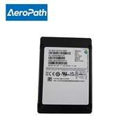 Nouveau SSD interne d'entreprise PM1643a MZILT15THALA-00007 15,36 To SAS 12 Gbit/s 2,5 pouces avec boîtier métallique, garantie 1 an