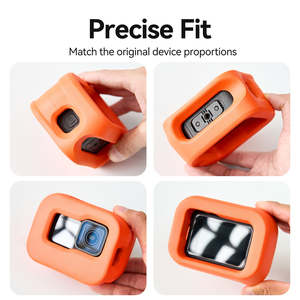 Protection <span class=keywords><strong>sous</strong></span>-<span class=keywords><strong>marine</strong></span> à cadre flottant en matériau EVA Ulanzi pour caméra <span class=keywords><strong>GoPro</strong></span> Hero 13-9 avec accessoires de caméra à grande flottabilité - Product Image 5