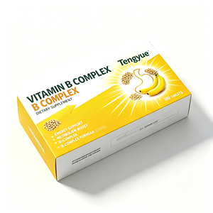 Factory Direct Pharmaceutical Paper <b>Box</b> — Custom Logo Medicine Packaging for Tablets, Electrolyte Powder & Stick Sachet, Bulk Or - Product Image 5