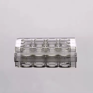 Laboratory <strong>Testing</strong> <strong>Equipment</strong> Plastic Plates Plastic Sterile Cell Culture Plate - Product Image 4