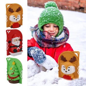Moules à neige Fabricants de boules de neige d'<span class=keywords><strong>hiver</strong></span> Clips de boules de neige Formes différentes Moules à neige Combats Fun Enfants Adultes <span class=keywords><strong>Hiver</strong></span> En plein air - Product Image 6