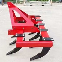 Sarcleuse rotative profonde pour labourage et scarification agricole – Prix compétitif