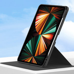 Custodia per Tablet Pc con copertura intelligente rotante a 360 gradi in pelle Pu più venduta per <span class=keywords><strong>Apple</strong></span> <span class=keywords><strong>Ipad</strong></span> <span class=keywords><strong>Pro</strong></span> 11 <span class=keywords><strong>12.9</strong></span> - Product Image 5