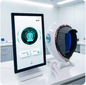 Analyseur de peau facial IA JLM M8 2026 – Nouveau produit, vente chaude – Appareil de test cutané de bureau professionnel pour soins de la peau - Product Image 1