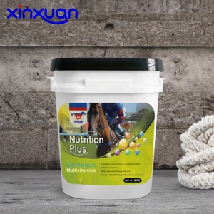 Compléments multivitamines équines personnalisées pour chevaux - Product Image 1