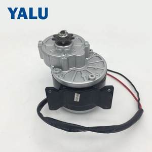 Moteur CC MY1016Z3-2 24V 350W pour kit de scooter Razor Dirt <span class=keywords><strong>Quad</strong></span> à réduction de vitesse <span class=keywords><strong>24</strong></span> <span class=keywords><strong>volts</strong></span> 350 watts, accessoires - Product Image 6
