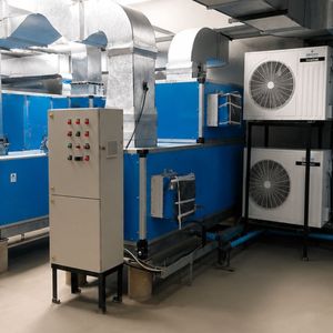 Industrial HVAC Air Handling Unit Advanced Ventilation System Energy Efficient Air Treatment and Climate Control Solution - Product Image 4