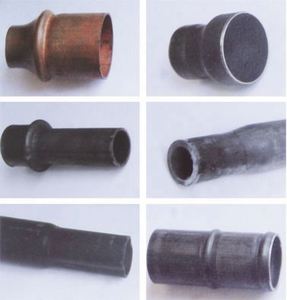 Máquina reductora de tubos de acero inoxidable, extremo de metal, máquina de intercambio de tubos de escape, expansor hidráulico - Product Image 5