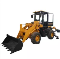 TH10-50 3TON รถตักขนาดเล็กรถตักขนาดเล็กด้านหน้ารถตักดินเครื่องยนต์ Kubota - Product Image 3