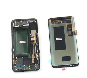 Gruppo Lcd OLED con telaio per <span class=keywords><strong>samsung</strong></span> <span class=keywords><strong>Galaxy</strong></span> <span class=keywords><strong>S8</strong></span> <span class=keywords><strong>Plus</strong></span> G955 G955F Lcd con cornice - Product Image 4