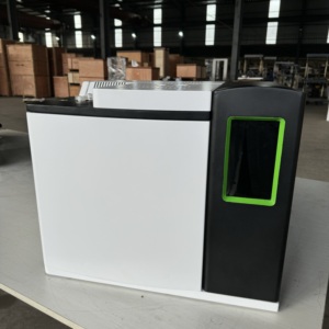 Bestpreis <span class=keywords><strong>Gas</strong></span>-Flüssigkeits-Labor-Säulengaschromatographie-Gerät Chromatograph im Angebot - Product Image 4