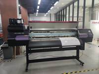 Impresora de Alta Calidad Mimaki Original de Japón, Impresora de Inyección de Tinta UV de Alta Calidad de Imagen, Impresión y Corte, Ahorro de Mano de Obra, UCJV330-160