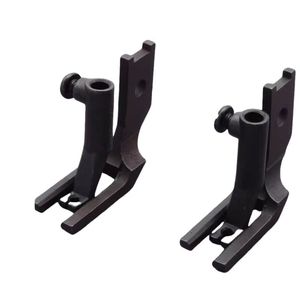 168 Giày biên giới stitcher phụ tùng Báo Chí chân đế khâu máy Presser Chân Đi Bộ Chân máy may - Product Image 3