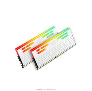 Memoria RAM para PC KINGBANK de 94GB, 64GB, 32GB, DDR5 6000MHZ, Fabricada en China, con Tira de Luz RGB Blanca, C36 Deepseek Hardware - Product Image 2