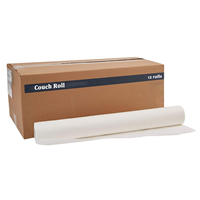 Rouleaux de feuille de papier moins cher feuille de canapé papier d'examen médical collé rouleau de papier de table d'examen rouleaux de canapé
