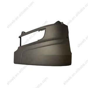 PK12510 pour Scania L <span class=keywords><strong>P</strong></span> G <span class=keywords><strong>R</strong></span> <span class=keywords><strong>S</strong></span> 2016 2430901 pièces de rechange boîtier couverture panneau Grille fer pare-chocs - Product Image 3