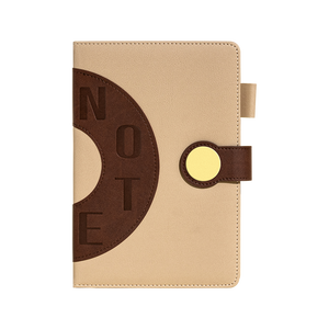 Agenda Personalizada A5 con Cubierta de PU Hecha a Mano y Múltiples Diseños Interiores para Notas de Reuniones y Estudio - Product Image 2