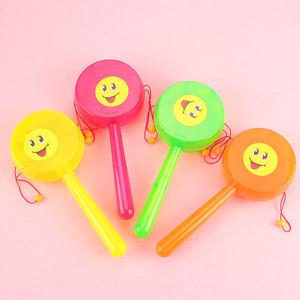 Sonajeros intermitentes con luz, campanas de plástico, juguete para niños, accesorios para fiestas de cumpleaños de 4 a 6 años - Product Image 3