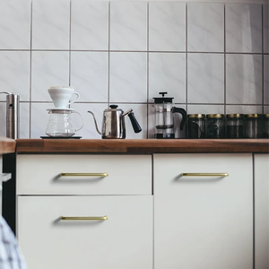 Poignée de placard en alliage d'aluminium brossé, bouton de porte d'armoire de cuisine, poignée de tiroir de meuble, quincaillerie, poignée de barre, 4 couleurs - Product Image 5