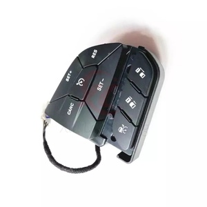Sistema eléctrico del automóvil Interruptor de control de velocidad derecha del coche 68321898AA 68146856AC para Jeep Cherokee Dodge Challenger - Product Image 2