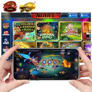 Vis Tafels Online Mobiel Spel Vissen Schieten Mobiele Telefoon Game Video Arcade Online