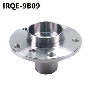 Ensemble de moyeu de roue arrièreIRQE-9B09 pour BMW 33406867815, en acier, pièce neuve - Product Image 1