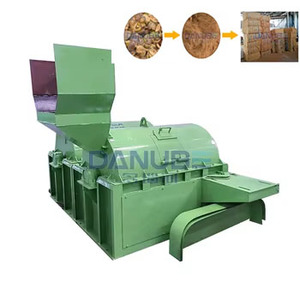 Máquinas Desfibradoras de Alta Eficiencia DANUBE, Máquina Desfibradora de Cáscara de Coco Automática de Buena Calidad - Product Image 1