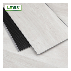 Meilleures ventes mondiales : Revêtement de sol <span class=keywords><strong>en</strong></span> vinyle SPC à clipser, durable, imitation bois, imperméable, dalles <span class=keywords><strong>en</strong></span> plastique pour intérieur - Product Image 1