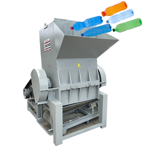 Máy nghiền chai nhựa 30HP Máy Nghiền nhựa tốc độ trung bình Máy Nghiền nhựa - Product Image 6