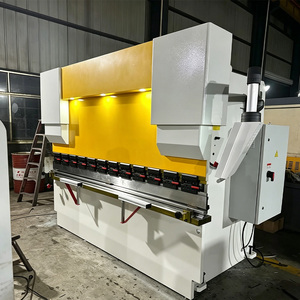 CNC Press Brake Industrial Metal Sheet <b>Bending</b> <b>Machine</b> For Metal Fabrication - Product Image 5