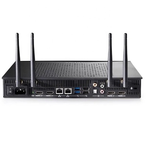 Système de présentation sans fil Clickshare CSE-800, original, neuf en stock, pour salles de réunion et salles de conférence, Clickshare CSE-8 - Product Image 6
