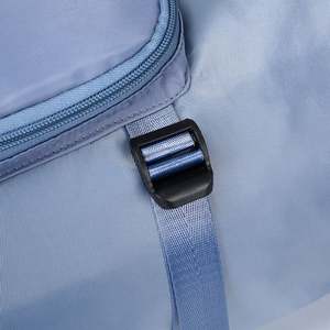 Bolsa de Viaje de Corta Distancia con Doble Asa Trasera y Gran Capacidad, Ligera y con Separación para Artículos Secos y Húmedos, para Viajes de Negocios - Product Image 6