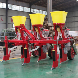 Semoir pneumatique Machine à semer de maïs précise avec fertilisation - Product Image 1