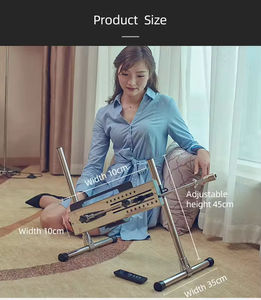 APP-Gesteuerte Leistungsstarke Sexmaschine mit Aufsätzen für Frauen und Männer, Leise, 360 Grad Verstellbare Masturbationsmaschine - Product Image 5