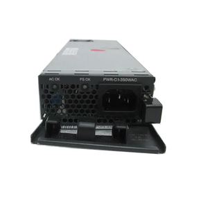 PWR-C1-350WAC chất xúc tác 350W AC cung cấp điện cho c3850 và c3650 loạt thiết bị chuyển mạch với đầu vào phổ quát - Product Image 5