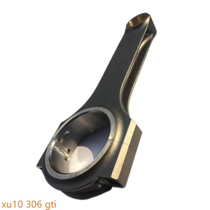 Bielle forgée pour Peugeot xu10 306 turbo S16 <span class=keywords><strong>xu10j4rs</strong></span> pour moteur de course ,pièces de rechange - Product Image 1