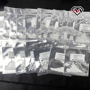 Nhà Máy Bán buôn <span class=keywords><strong>vvs</strong></span> D màu lỏng melee moissanite với GRA chứng nhận - Product Image 2