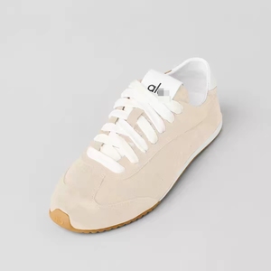 Baskets alo <span class=keywords><strong>Ozer</strong></span> en nylon/cachemire style allemand pour femmes, nouvelle collection 2026, rétro, à lacets, tendance, décontractées, chaussures de sport pour couples et hommes - Product Image 5