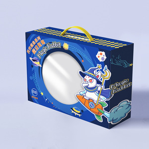 Boîte Magique Lune Lumineuse Lapin Magique Accessoires de Magie Coffret Cadeau Jouet Magique pour Enfants Vente en Gros Spectacle de Talents de Vacances - Product Image 4