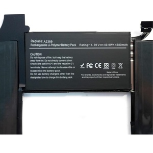 <span class=keywords><strong>Batterie</strong></span> d'ordinateur portable standard d'origine A2389 A2337 pour <span class=keywords><strong>MacBook</strong></span> <span class=keywords><strong>Air</strong></span> <span class=keywords><strong>13</strong></span> pouces A2337 M1 2020 EMC 3598 MGN53LL/A MGN83LL/A MGN63LL - Product Image 1