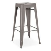 Tabouret de Bar en métal de haute qualité, chaise moderne à vendre