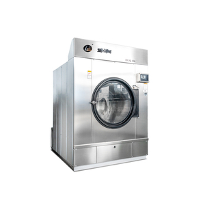 Sèche-linge commercial entièrement automatique en acier inoxydable 304 haute capacité - Product Image 5